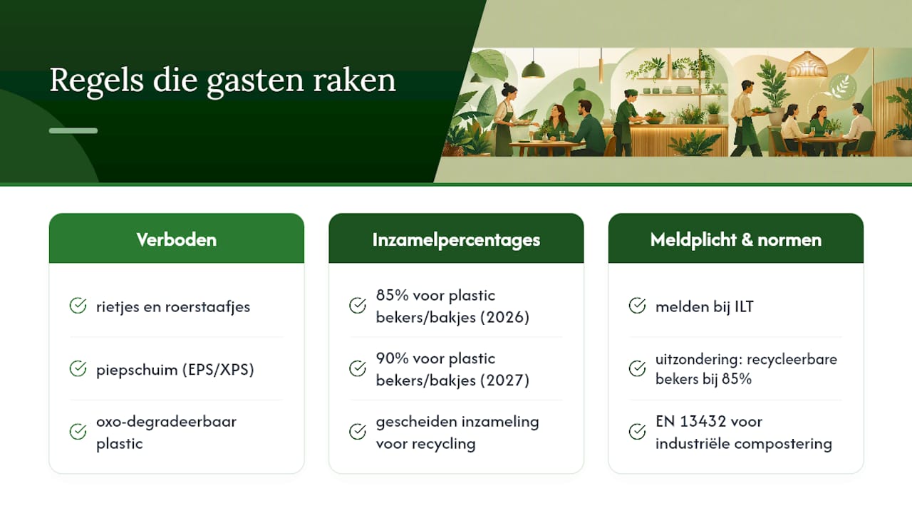 Welke regels raken jouw gastbeleving in 2026-2030? — overview diagram