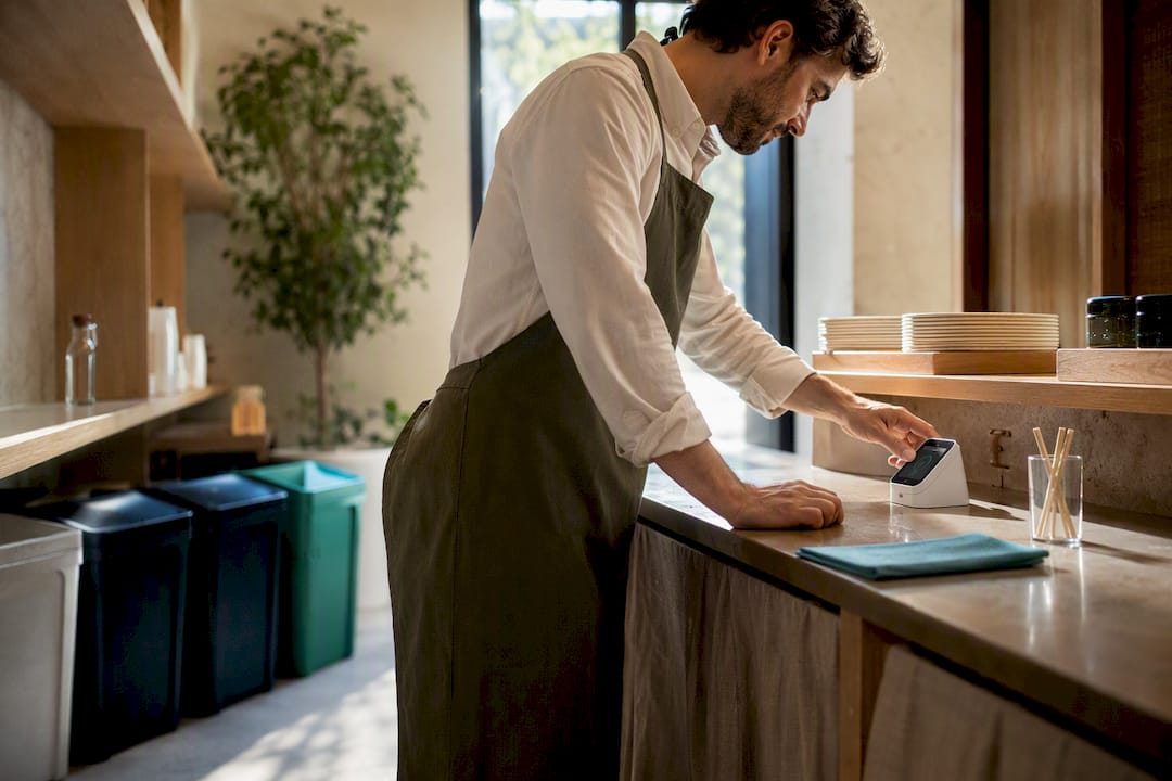 Duurzame werkplek in de horeca met drie verbeterpunten